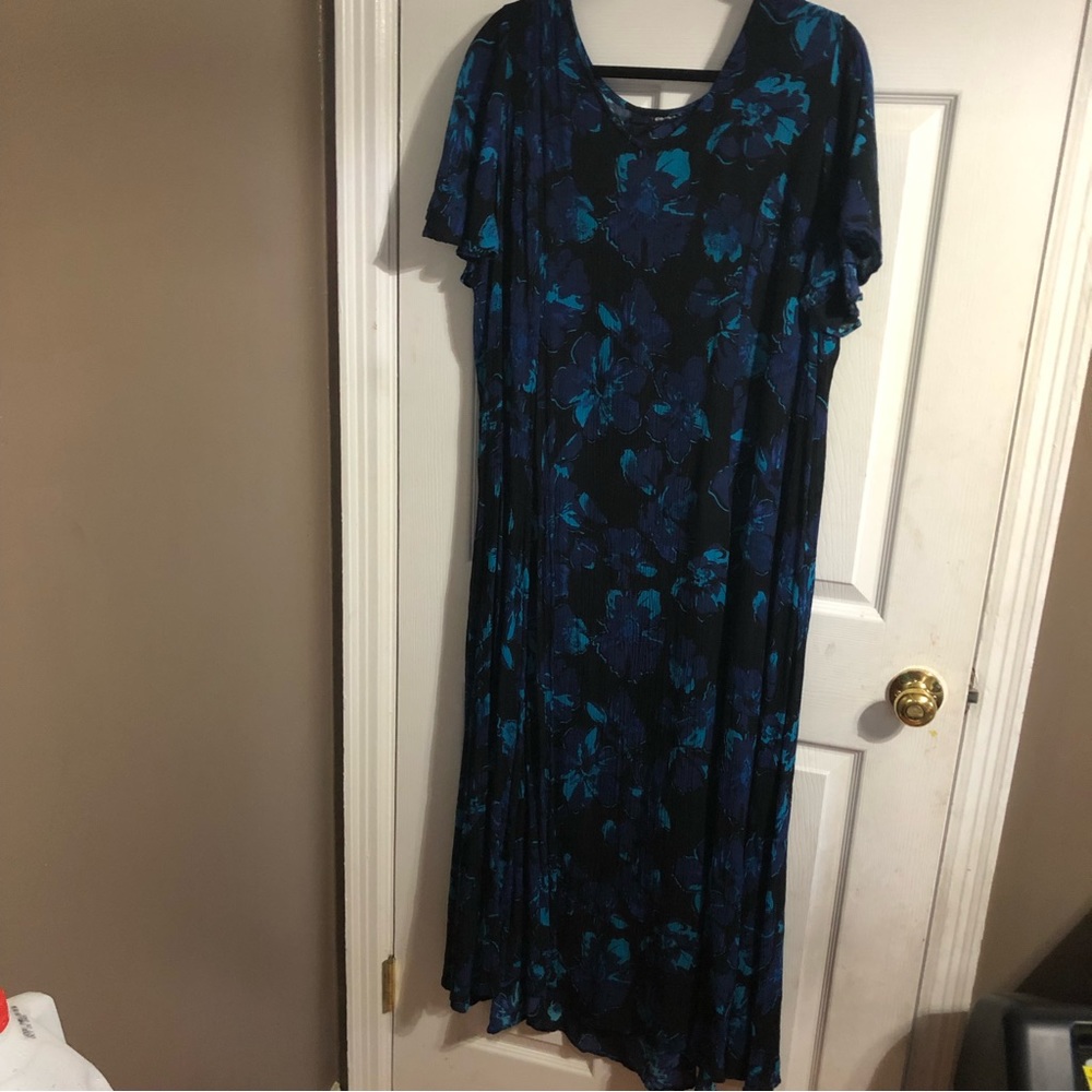 Denim 24/7 Dress